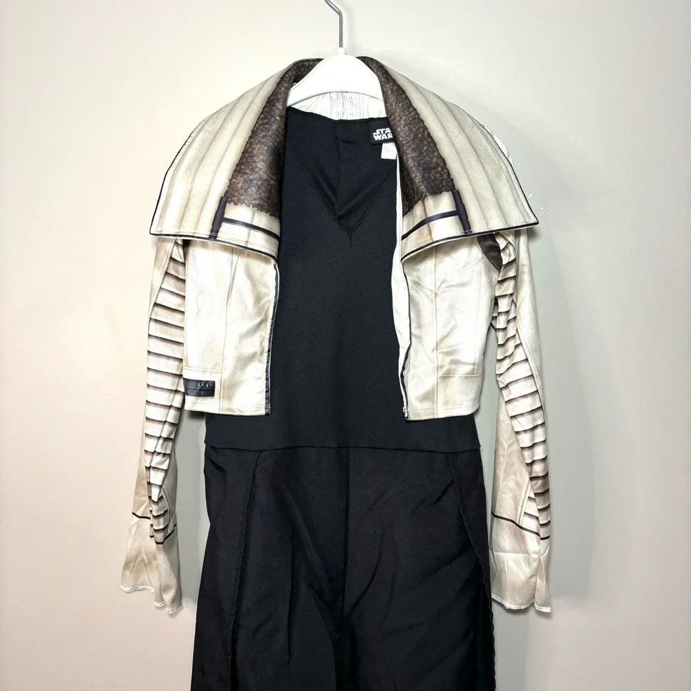 Disney Star Wars Qi’ra Costume Solo Girls Medium 8-10 NIP Official Lucasfilm